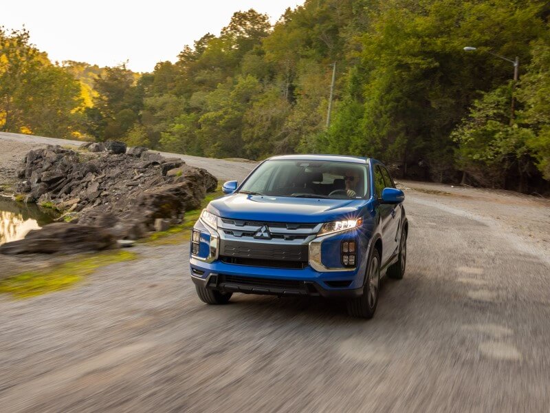 Mitsubishi Outlander Sport vs Honda CR-V: Which SUV Wins?