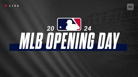 Mlb Scores Opening Day 2024 Belva Ginnifer