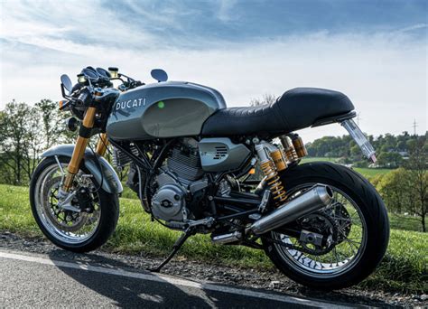 Modern Classic Ducati Gt1000 Sport Classic By Purpose Built Moto