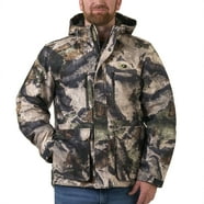 Mossy Oak Mens Insulated Jacket Mossy Oak Mountain Country Size 3X Mossy Oak Mens Insulated Jacket Mossy Oak Mountain Country Size 3X