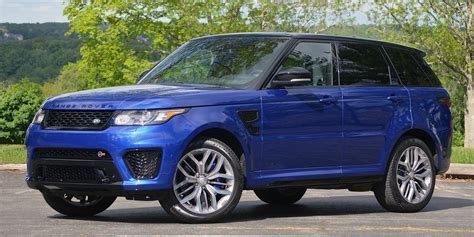 Top Reliable Range Rover Sport Years Revealed