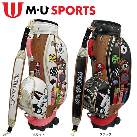 Mu Sports Ladies Golf Bag Golf Bag