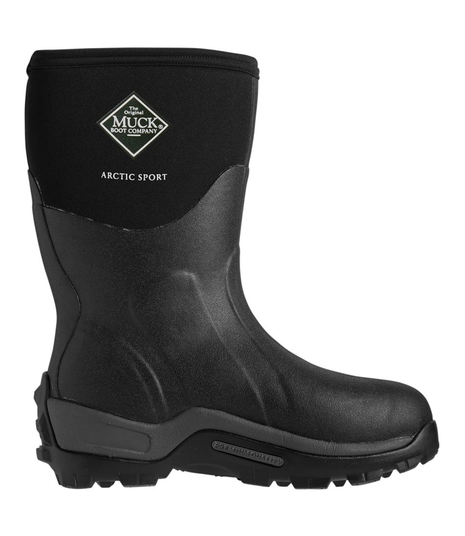 Muck Boots Arctic Sport Women's Review: Stay Warm & Dry