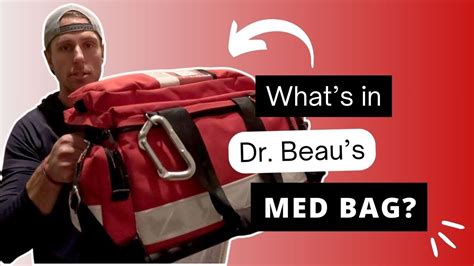 My Essential Medical Kit A Peek Inside Youtube