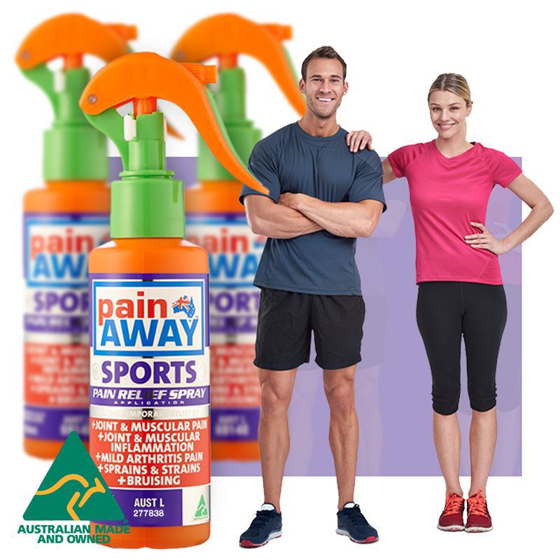 My Pain Away Sports Cream: Honest Reviews & Results