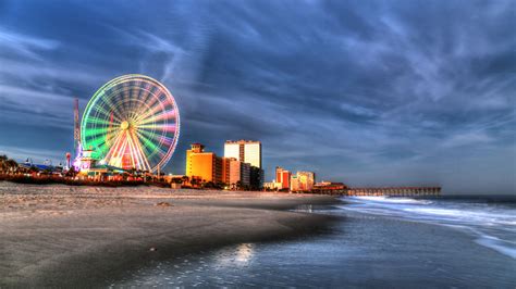 Myrtle Beach Unveiling The Hidden Gems Of The South Carolina Coast