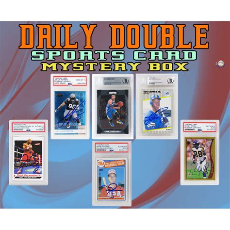 Unbox Mystery: Sports Card Surprises Await!