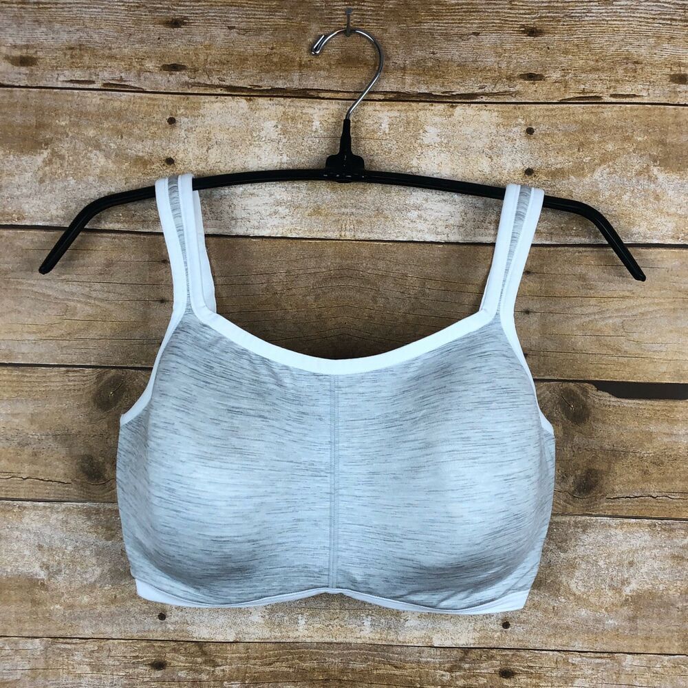 Natori Size 32G Yogi Sports Bra Underwire Full Coverage High Impact