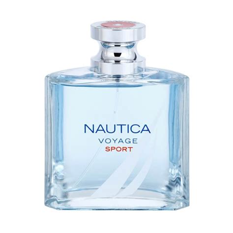 Nautica Voyage Sport Eau De Toilette 100Ml
