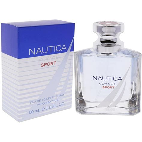 Nautica Voyage Sport Edt 1 6 Fl Oz 1 Unit Kroger