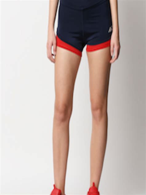 Top Navy Blue Sports Shorts for Women: Comfort Meets Style