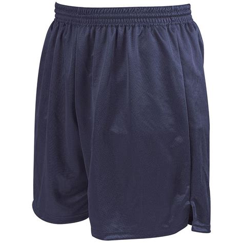 Navy Pe Shorts Wreal Sports