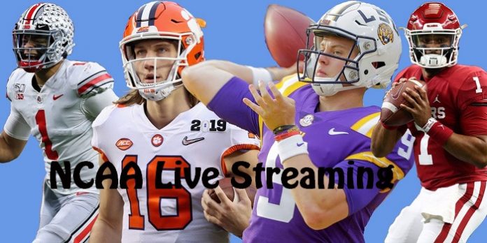 Ncaa College Football Live Stream Im Ausland Ansehen