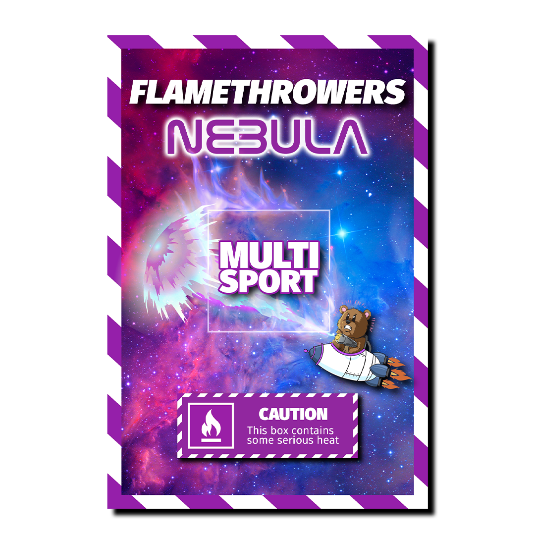 Nebula Flamethrower Sports Cards: Collectible Highlights & Insights Nebula Flamethrower Sports Cards: Collectible Highlights & Insights