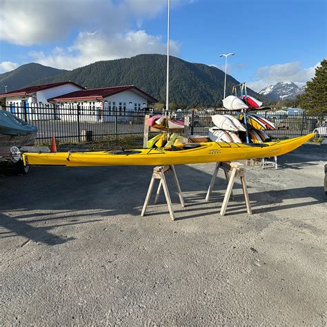 Necky Looksha Sitka Wild Coast Kayaks