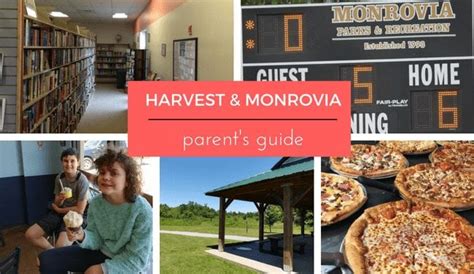 Neighborhood Guide To Harvest Monrovia Rocket City Mom Huntsville
