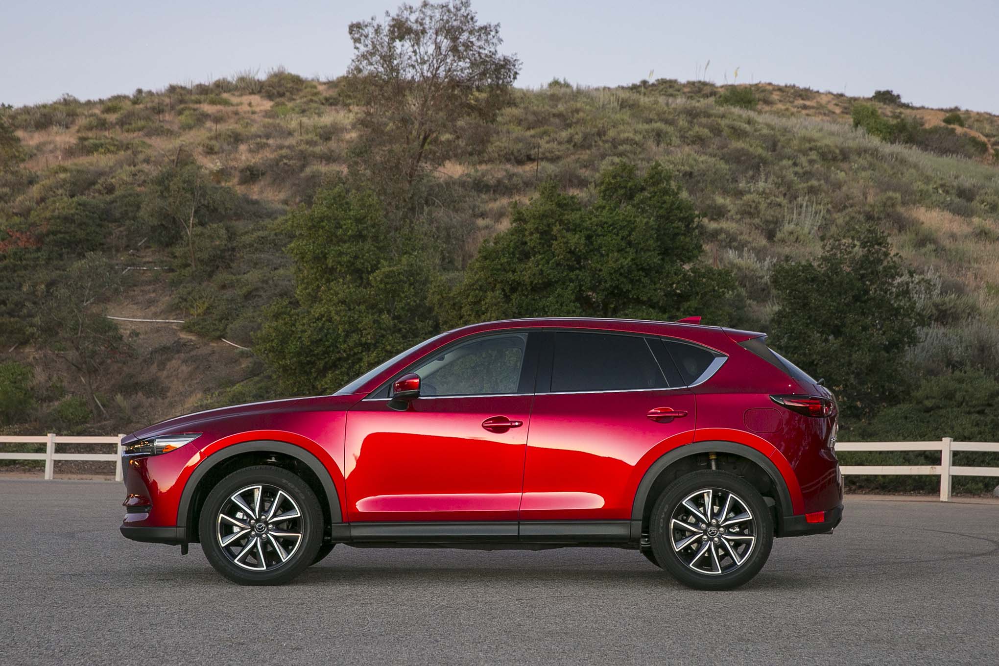 New 2020 Mazda Cx 5 Touring Awd Sport Utility In White Bear Lake