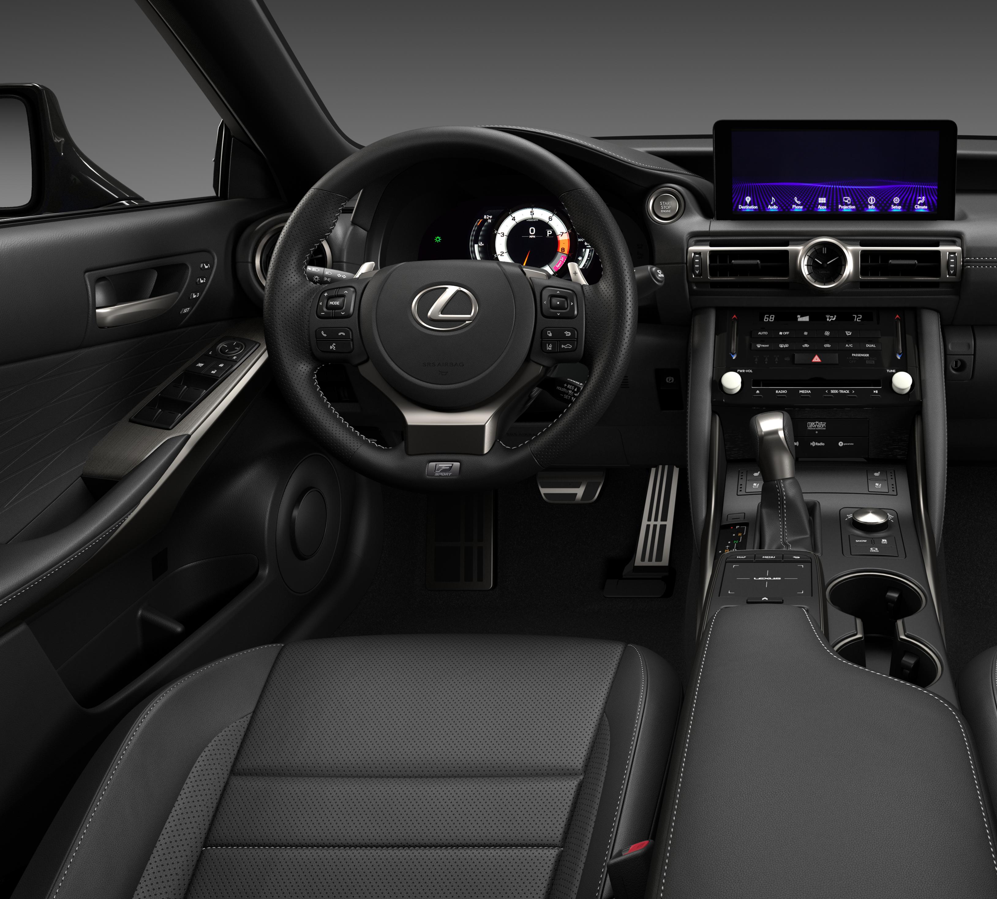 New 2023 Lexus Is 500 F Sport Performance Premium 4 Door Sedan In West New 2023 Lexus Is 500 F Sport Performance Premium 4 Door Sedan In West