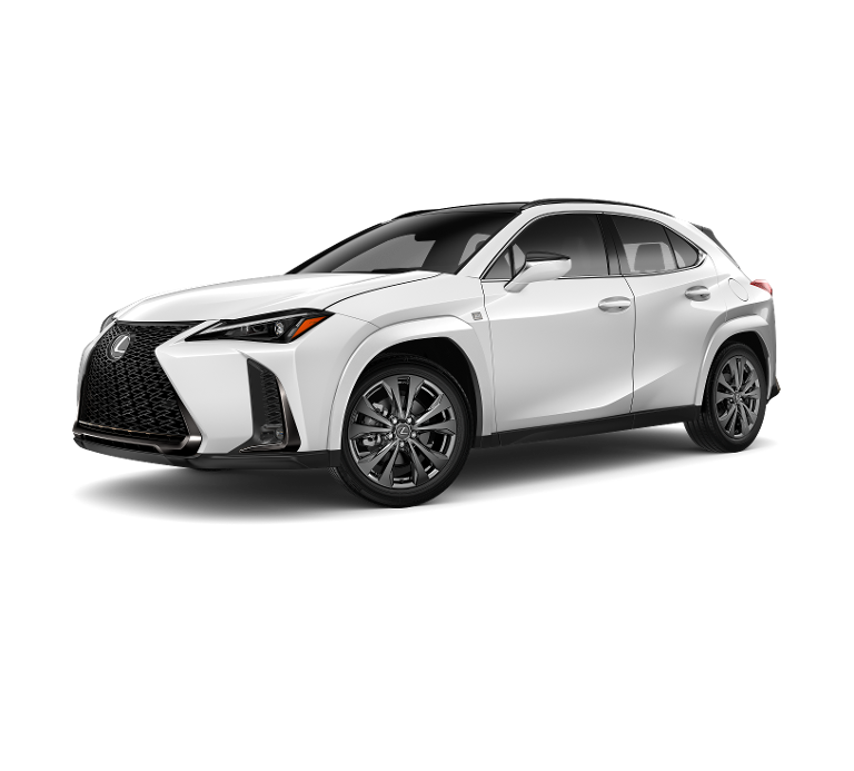 New 2023 Lexus Ux Hybrid Ux 250H F Sport Design 5 Door Suv Awd In New 2023 Lexus Ux Hybrid Ux 250H F Sport Design 5 Door Suv Awd In