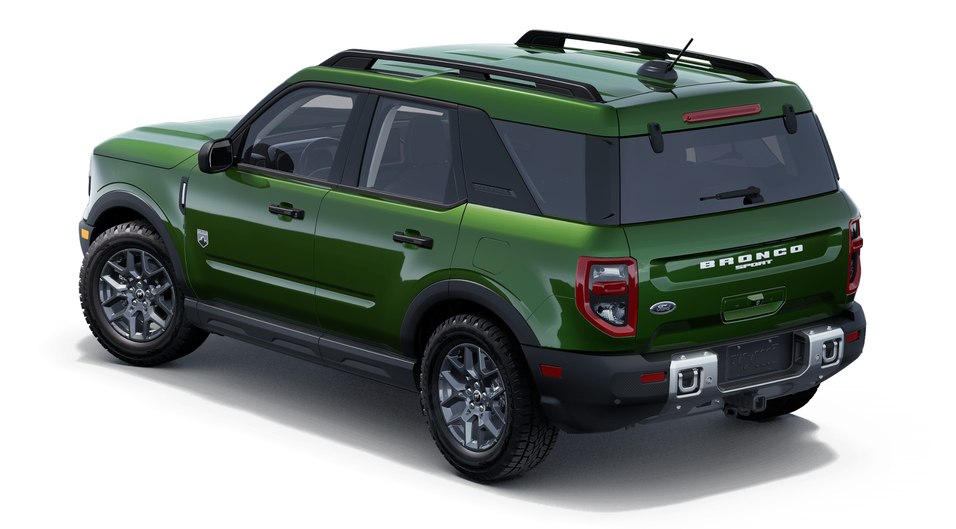 New 2025 Ford Bronco Sport Big Bend 5 Door Suv Suv Crossovers In