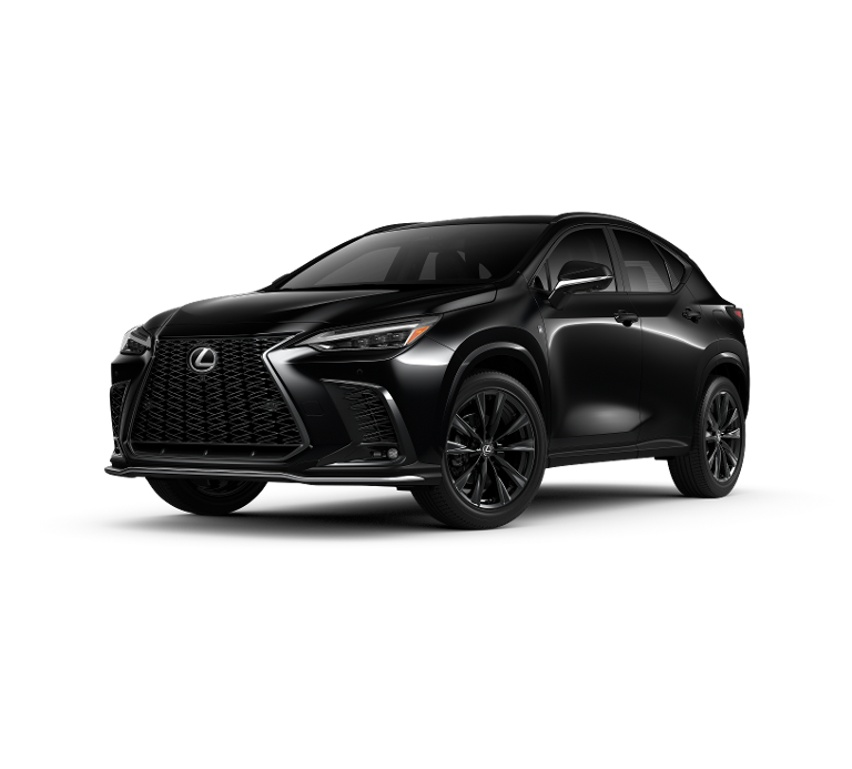 New 2025 Lexus Nx Plug In Hybrid Electric Vehicle Nx 450H F Sport
