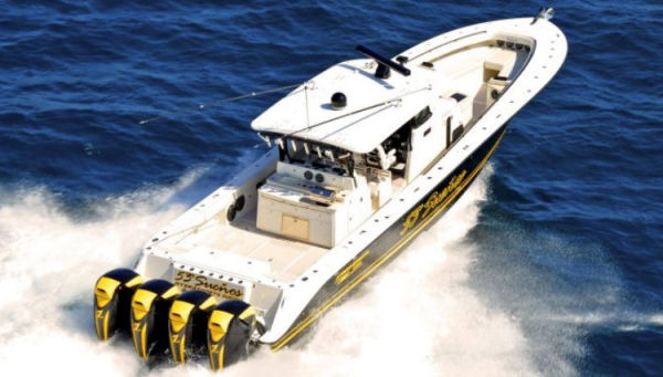 New Hcb Yachts 53 Suenos Hydra Sports Center Console Si Yachts