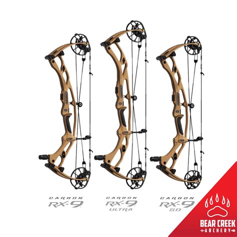 New Hoyt Bows 2025 Alayne Myrtice