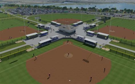New Lincoln Youth Complex To Feature Baseball Softball Fields 104 1