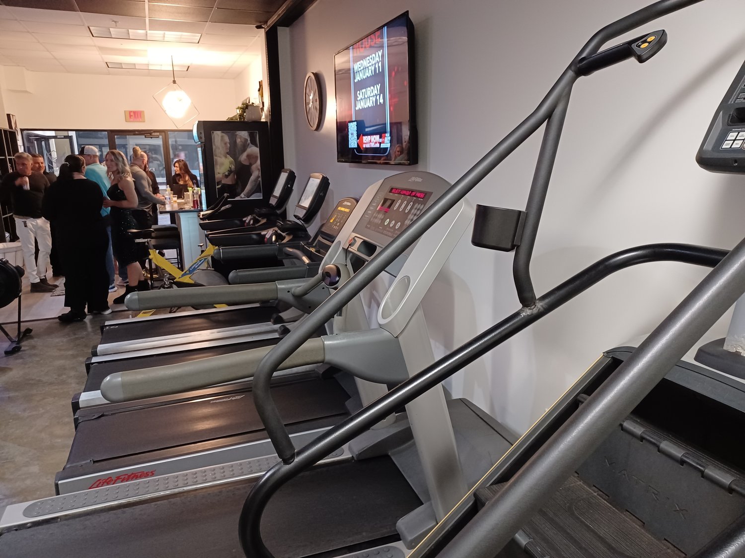 New Meridian Fitness Celebrates Expansion The Ponte Vedra Recorder New Meridian Fitness Celebrates Expansion The Ponte Vedra Recorder