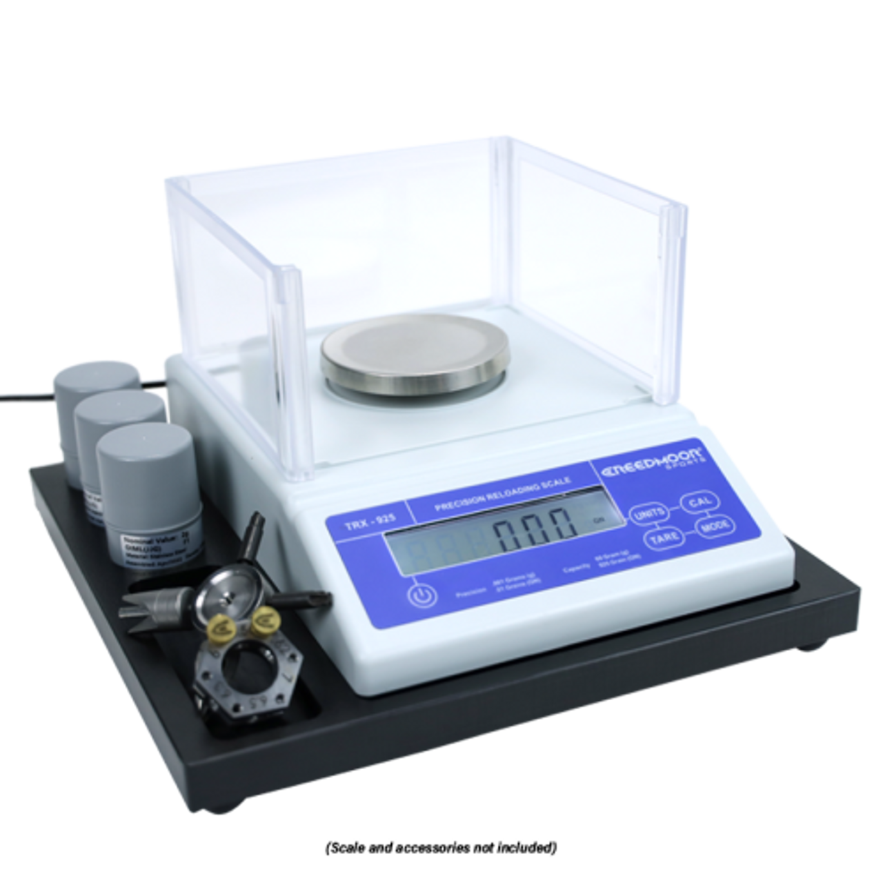 New Trx 925 0 01 Grain Scale From Creedmoor Sports Ultimate Reloader New Trx 925 0 01 Grain Scale From Creedmoor Sports Ultimate Reloader