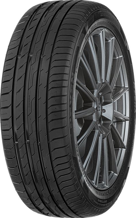 Nexen N'Fera Sport: High-Performance Tire Review