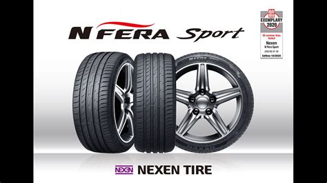 Nexen Tire N Fera Sport Achieves Very Recommendable Rating By Autobild