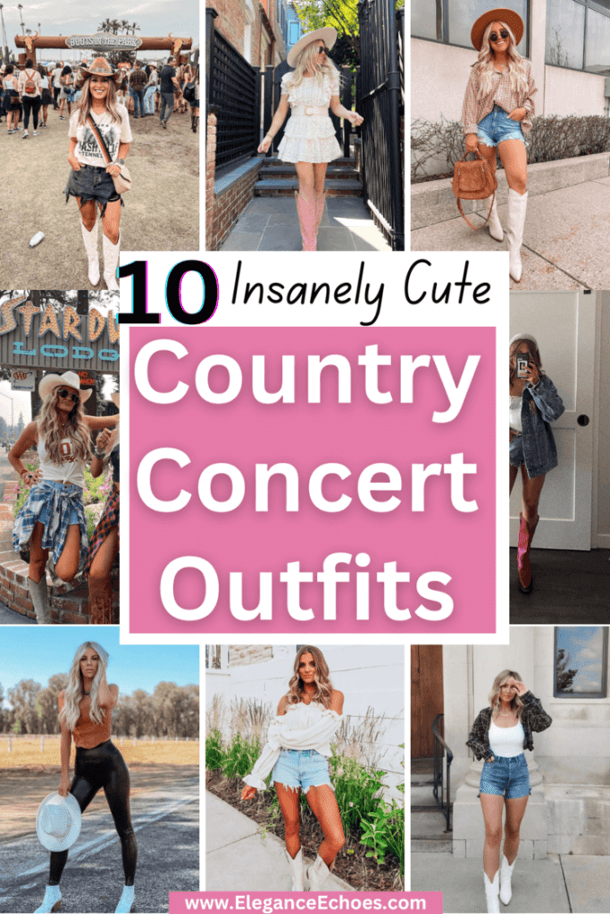 Nice 10 Inspiring Outfits For A Country Concert To Copy Https