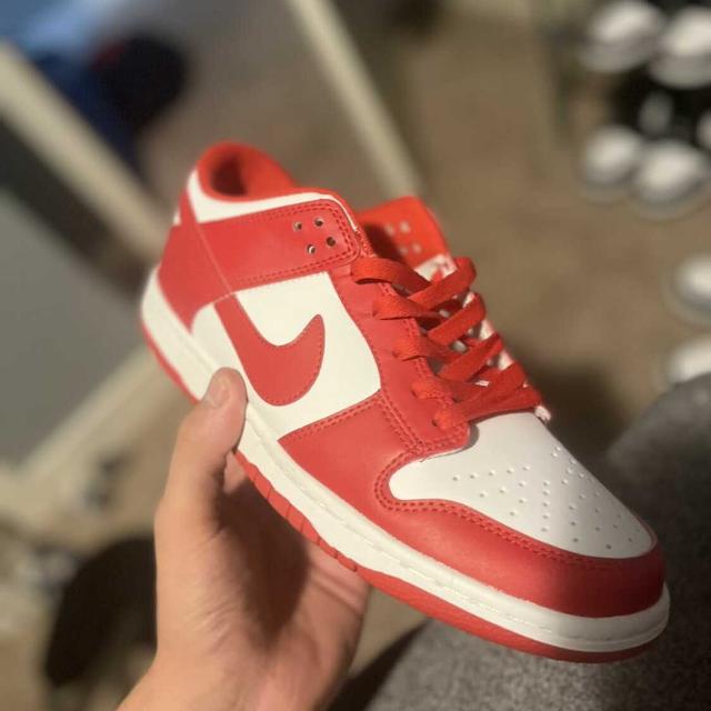 Nike Best Sale Dunks Red