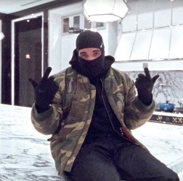 Nike Nike Pro Hyperwarm Hood Ski Mask Grailed