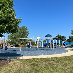 Nike Sports Complex Playground To Be Resurfaced In August Nike Sports Complex Playground To Be Resurfaced In August