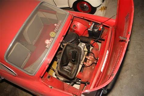 Nsu Sport Prinz 1967 Lane Motor Museum