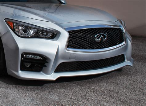 Oem G35 G37 Sport Front Bumper/Fascia Conversion Kit Z1, 55% Off