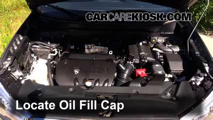 Best Oil for Mitsubishi Outlander Sport: Top Picks & Tips
