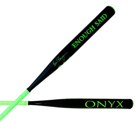 Onyx 12 Two Piece Senior Softball Bat Hot Youtube