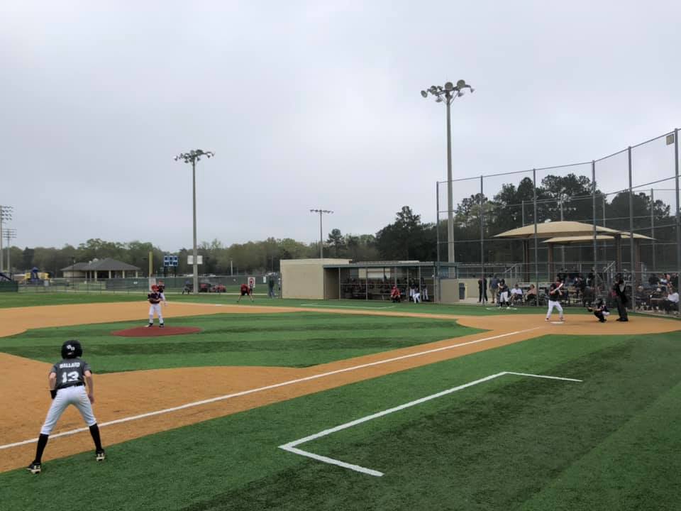 Otc Sports Baseball La Summer State Championships Leather Otc Sports Baseball La Summer State Championships Leather