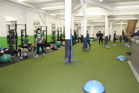 Our Sports Training Facilities Engineered Sports