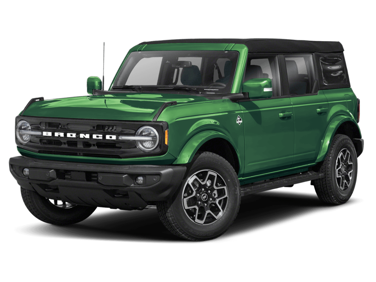 Outer Banks 2024 Bronco Sunny Ernaline