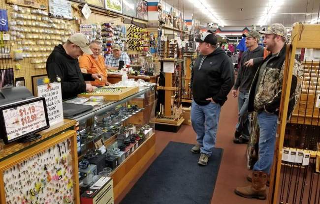 Outfitters Guides Sporting Goods Pa Visit Pa Great Outdoors Outfitters Guides Sporting Goods Pa Visit Pa Great Outdoors