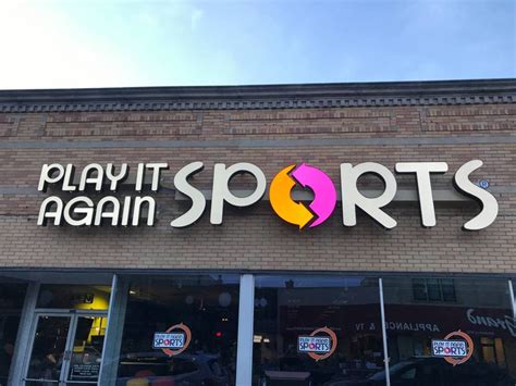 Over 25 Fulfilling Years Of Play It Again Sports Franchiseresales Com