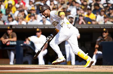 Padres Notes Luis Arraez To Sit Out All Star Game Joe Musgrove