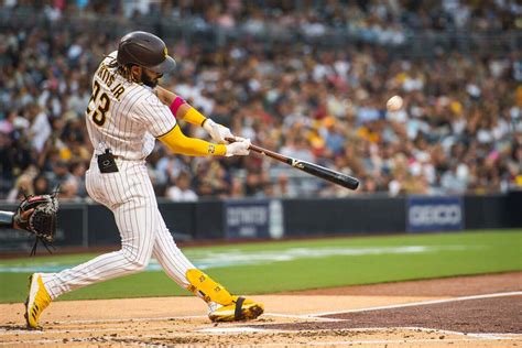 Padres Vs Dodgers Fernando Tatis Jr S Two Home Runs Padres Win