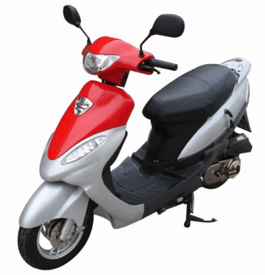 Peace Sports 50Cc Scooter Peace Sports 50Cc Scooter