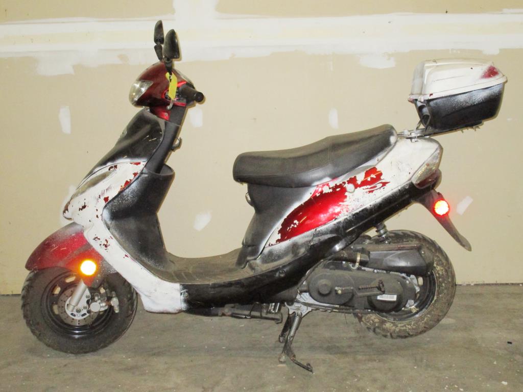 Peace Sports Scooter 150cc: Ultimate Review & Guide