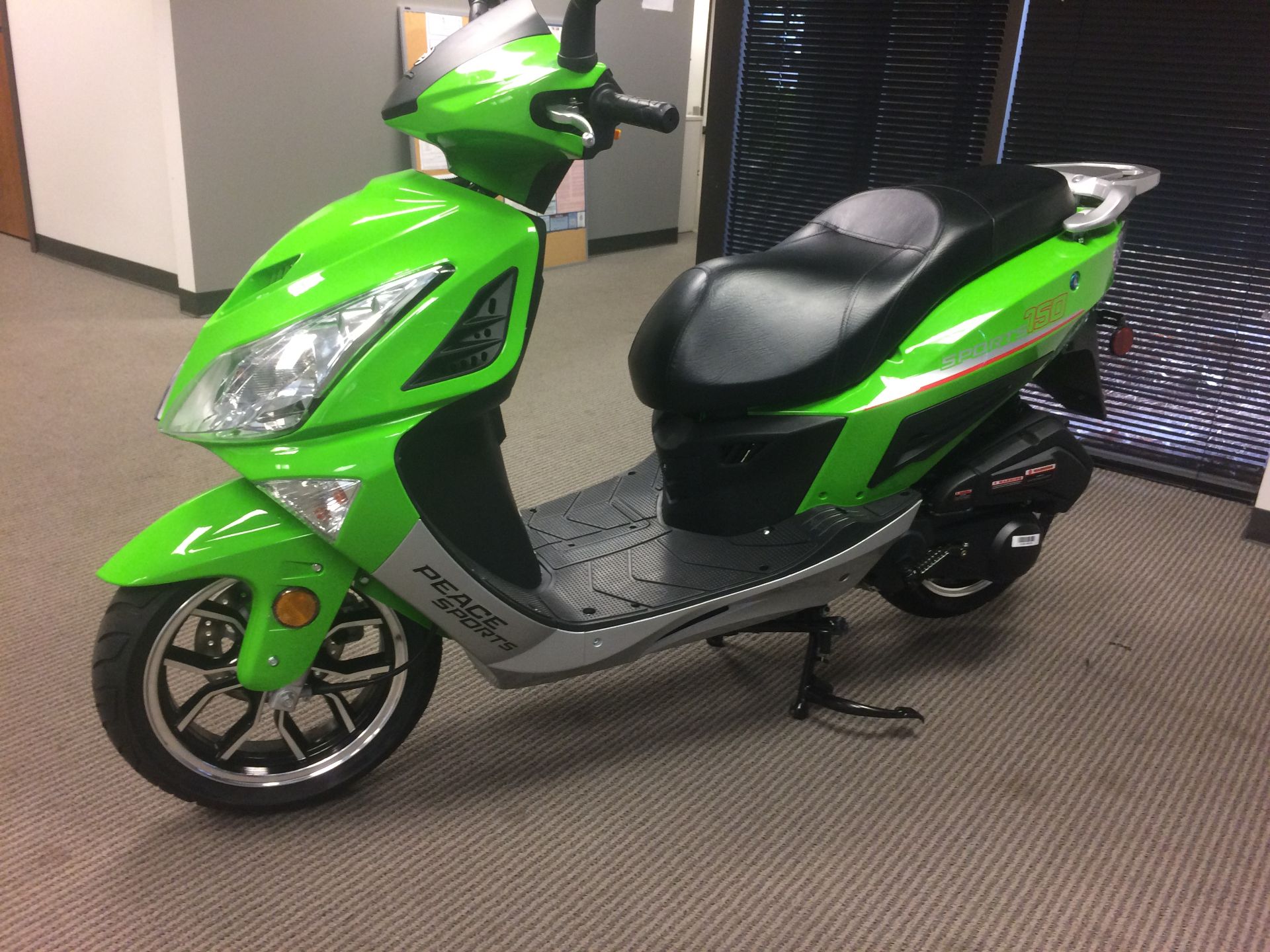 Peace Sports Sports 150 Scooter For Sale Arlington Power Sports Peace Sports Sports 150 Scooter For Sale Arlington Power Sports